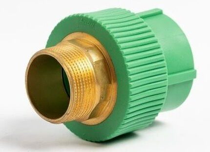 Adapter, German External Thread, 32 mm