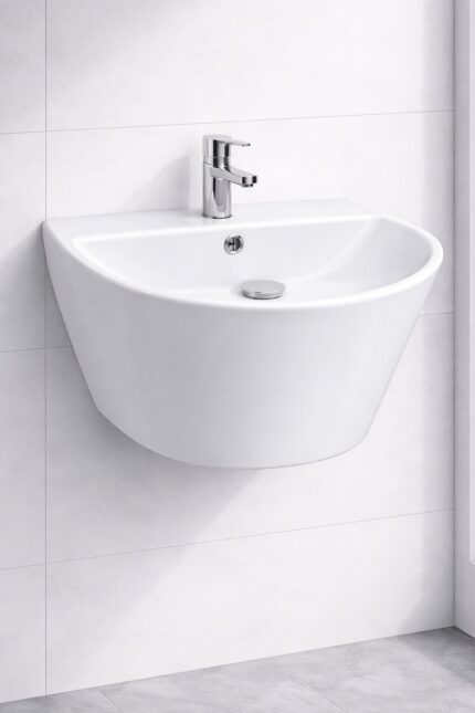 مغسلة معلقة