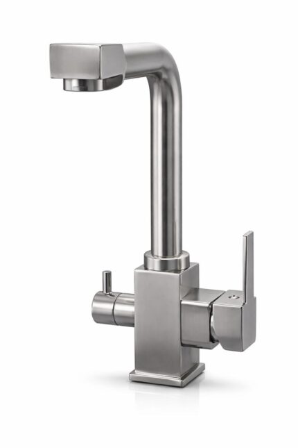 خلاط مع فلتر