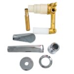 ⁦قلب خلاط مغسلة مخفى مع اكسسوار- Grohe⁩ - الصورة ⁦2⁩